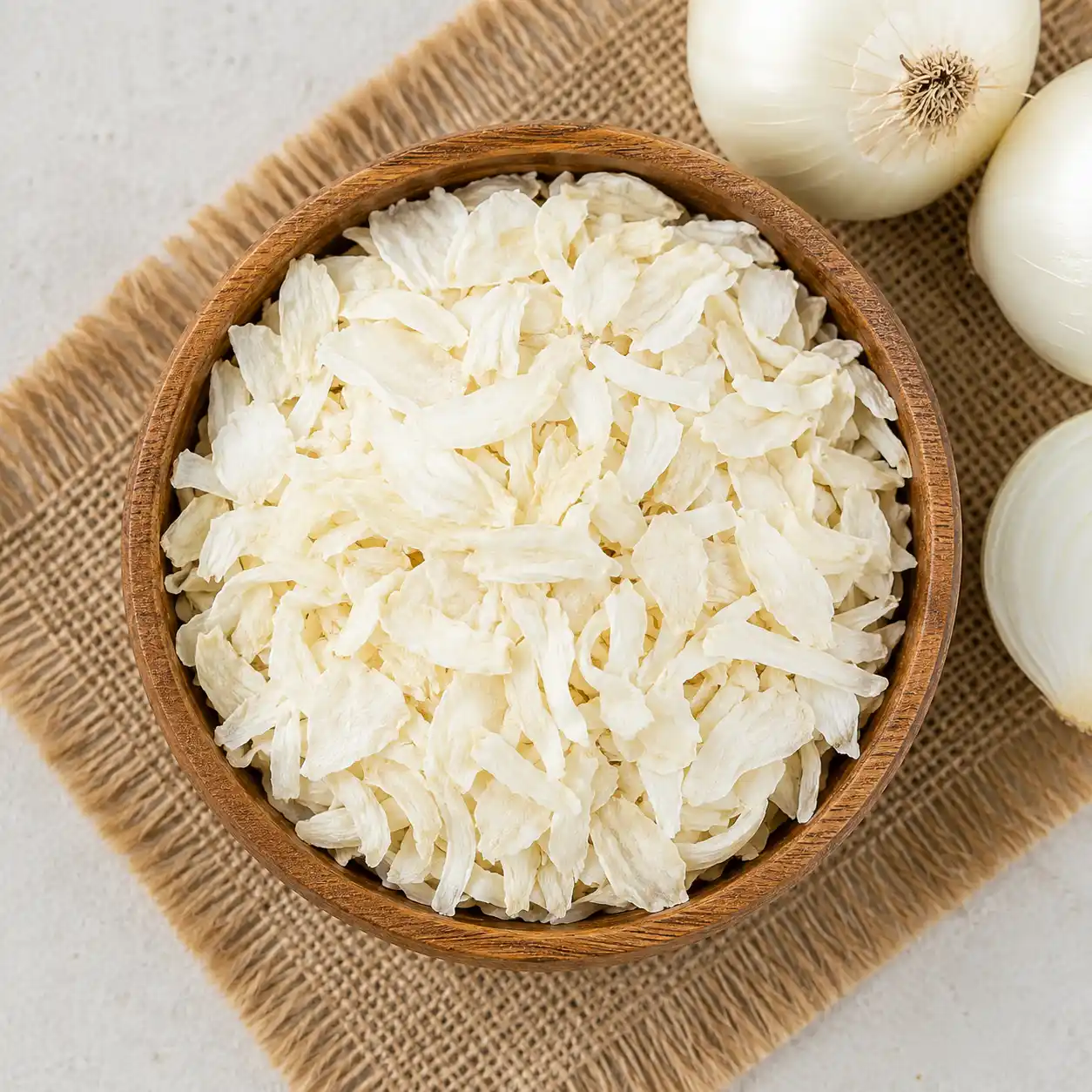 Dehydrated Onion Flakes - Image 2