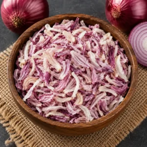 Dehydrated Onion Flakes
