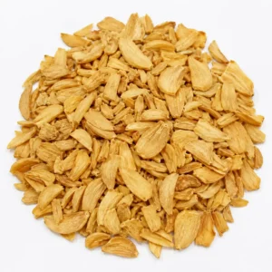 Dehydrated Garlic Flakes