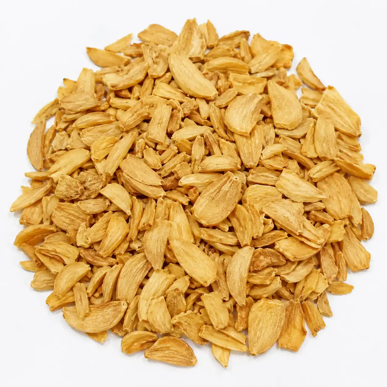 Dehydrated Garlic Flakes