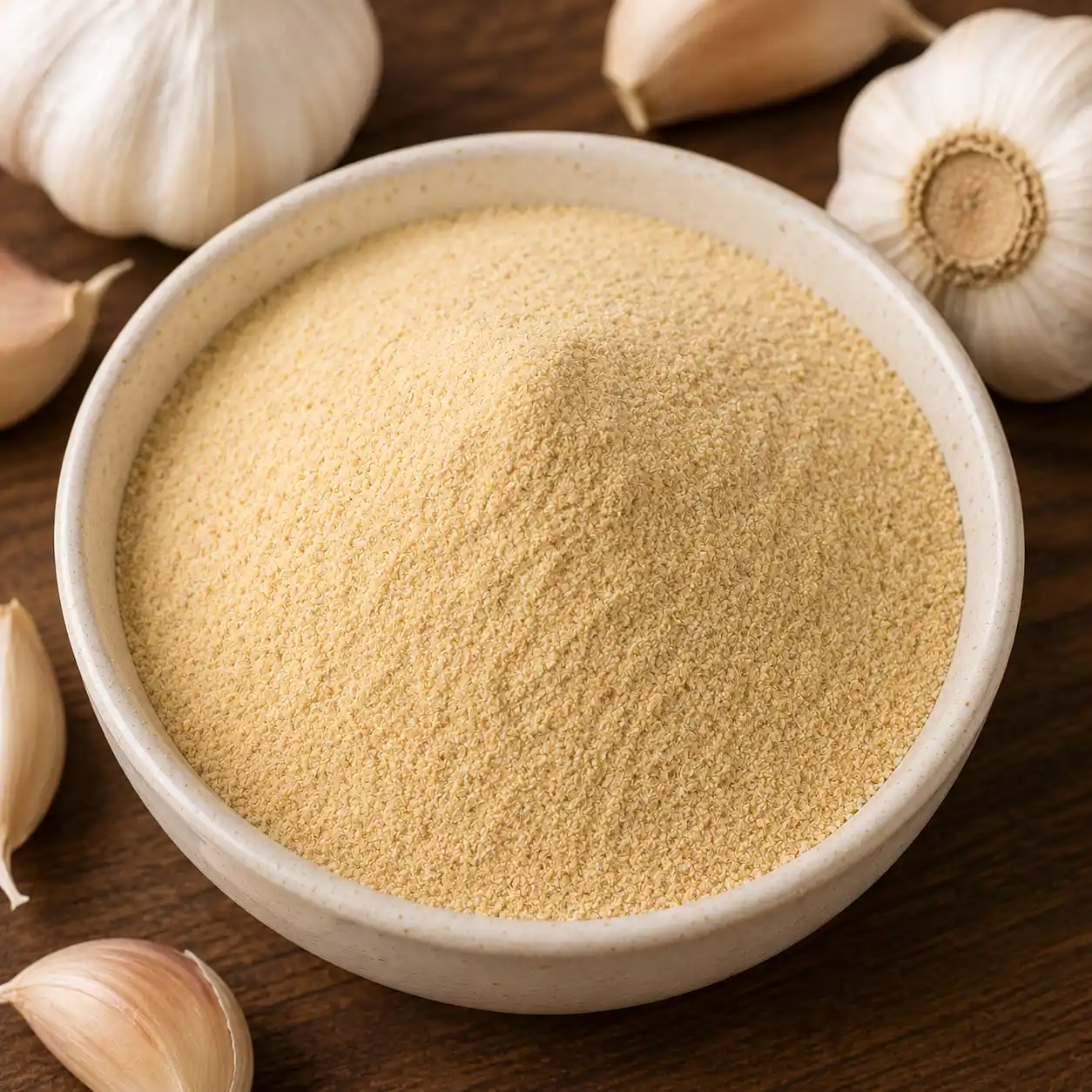 Dehydrated Garlic Powder - Image 2