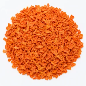 Dehydrated Carrot Flakes